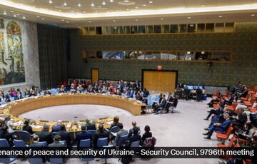 Радбез ООН скликає засідання через останні обстріли Росії