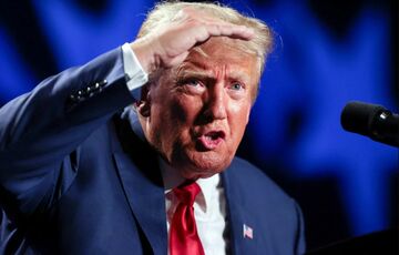 Трамп заявив, що Міллі зрадник і ”заслуговує на страту”: що відповів генерал