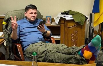 Ким пояснил, в каком случае он согласится возглавить Николаевскую ОВА  Ким пояснил, в каком случае он согласится возглавить Николаевскую ОВА