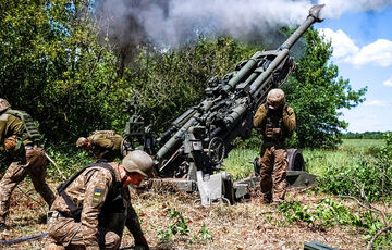 У Європі гостра нестача зброї: зараз виручають США