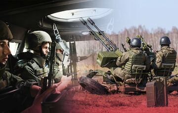 Британская разведка: Россия на фоне огромных потерь готовится перебросить новые резервы на Донбасс