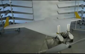 Не мопед, а газонокосилка: Россия начала наносить удары по Украине новыми дешевыми дронами