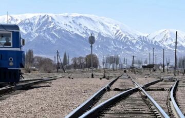 Китай, Кыргызстан и Узбекистан построят железную дорогу в обход России