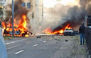 Романенко попередив про підготовку РФ до нових атак по Києву та назвав терміни Романенко попередив про підготовку РФ до нових атак по Києву та назвав терміни