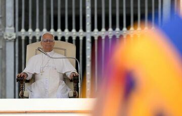 Папа Римський Лев XIV назвав штучний інтелект головною загрозою людству