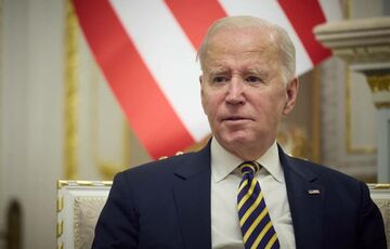 Байден высказался о выводе ВСУ из Авдеевки и обвинил Конгресс в бездействии