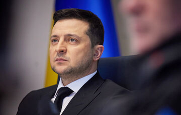 Зеленский рассказал, чего ожидает от заседания Генассамблеи ООН Зеленский рассказал, чего ожидает от заседания Генассамблеи ООН