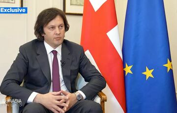 Прем'єр-міністр Грузії назвав опозиціонерів ”ліберальними фашистами”