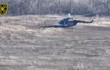 Воины 28-й ОМБр уничтожили не только российский Су-25 - также, вероятно, поврежден вертолет Ми-8