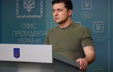 Зеленський засудив Захід через відсутність нафтового ембарго: ”У світі не зрозуміли, що в нас війна”