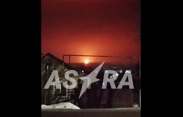 После атаки БПЛА приостановлена работа нефтеперекачивающей станции в Ростовской области