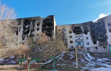 В Изюме была уничтожена почти вся 35-я общевойсковая армия России В Изюме была уничтожена почти вся 35-я общевойсковая армия России