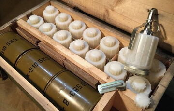 Россия использует в бою запрещенный ядовитый газ, - WSJ