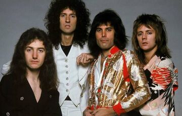 ”Богемская рапсодия” - фильм о легендарной группе Queen — ФОТО, ВИДЕО