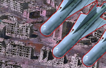 Россия ударила КАБами по Харькову: среди пострадавших ребенок