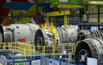 Німеччина отримає з Канади ще 5 турбін для ”Північного потоку”