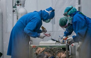 В Минздраве рассказали о первой жертве штамма Дельта в Украине