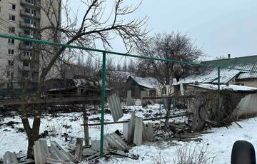 Оккупанты нанесли ракетный удар по Покровску