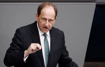 Германия не видит у России признаков готовности к мирным переговорам с Украиной