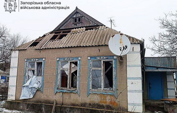 Россияне атаковали Гуляйполе, погиб мужчина