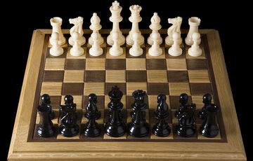 Шах и мат — история и легенды шахмат