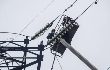 Стало известно о состоянии энергосистемы Украины после сегодняшнего обстрела   Стало известно о состоянии энергосистемы Украины после сегодняшнего обстрела