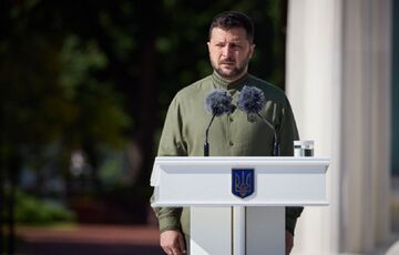 Зеленський хоче, щоб в Україні корупція була прирівняна до держзради Зеленський хоче, щоб в Україні корупція була прирівняна до держзради