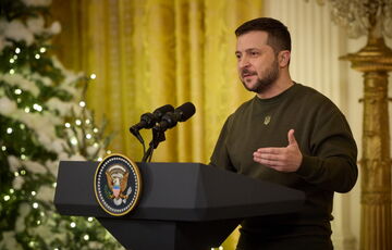 WSJ: команда Зеленского разрабатывает план по достижению мира