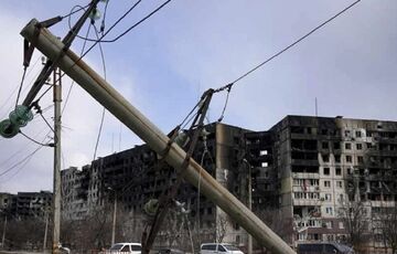 Впервые за полгода в Мариуполь начали перебрасывать новые резервы РФ