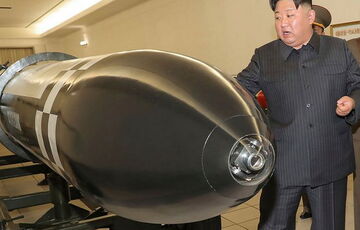 Ким Чен Ын приказал ученым КНДР увеличить производство ядерных материалов для оружия