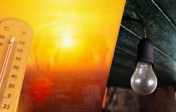 Україна вчора оновила максимум споживання електрики через спеку