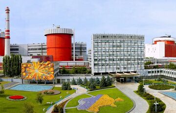 Сбой в работе Южноукраинской АЭС: известная причина