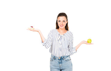 Как похудеть к Новому году. Секреты от диетологов