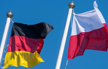ЗМІ: між ФРН та Польщею спостерігається напруженість через підтримку України  ЗМІ: між ФРН та Польщею спостерігається напруженість через підтримку України