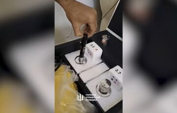 Росія звинуватила Україну у поширенні міфічної ”червоної ртуті” для ”страшної бомби” у Сирії