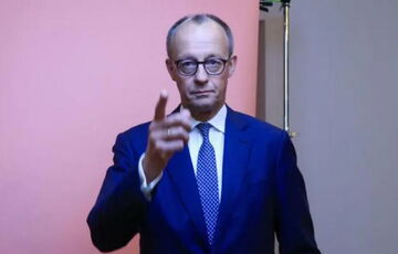 Фридрих Мерц со второй попытки избран канцлером Германии