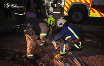 Оккупанты ударили по Мирному Харьковской области: пострадали 4 человека