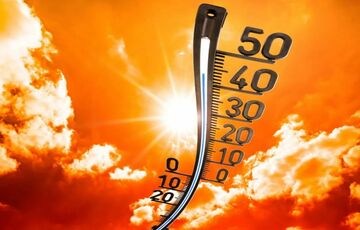 Жара в части Украины завтра начнет спадать: кому повезет 