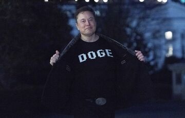 DOGE Маска использует ИИ для слежки за федеральными служащими США, - Reuters DOGE Маска использует ИИ для слежки за федеральными служащими США, - Reuters