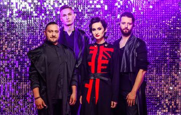 Стало відомо ім'я зоряного гостя першого випуску масштабного талант-шоу ”Співають всі!”