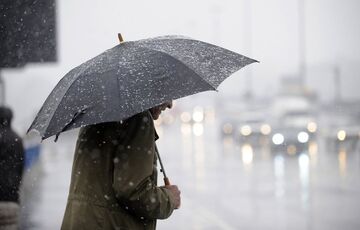 Прогноз на вівторок: в Україну йдуть дощі