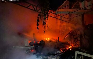 Зеленский отреагировал на рекордный удар шахедами