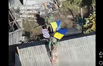 Українські десантники звільнили село Сухецьке під Покровськом Українські десантники звільнили село Сухецьке під Покровськом