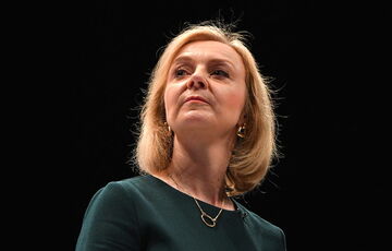 Ліз Трасс не має наміру залишати посаду прем'єра Великобританії