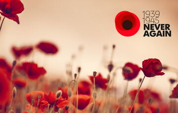 У Берліні на 8 та 9 травня заборонили російські та українські прапори