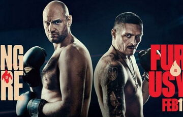 Усик - Ф'юрі: букмекери змінили прогнози після перенесення бою