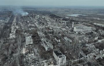 Окупанти накопичують сили для штурмів у Часовому Яру, - ЗСУ