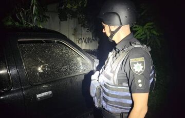 Россияне накрыли Харьков ”Смерчами”