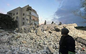 Часів Яр: кількість загиблих від російської атаки різко зросла