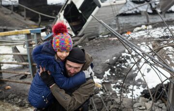На Сумщине анонсировали эвакуацию всех детей из 30-километровой зоны от границы  На Сумщине анонсировали эвакуацию всех детей из 30-километровой зоны от границы